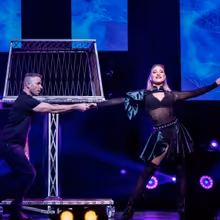 THE ILLUSIONISTS - MAGIC OF THE HOLIDAYS is Coming to BBMann in November