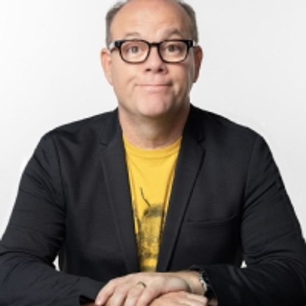 Tom Papa Returns To Thousand Oaks in November Photo