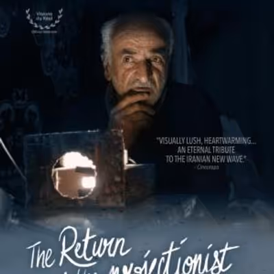 Photos: THE RETURN OF THE PROJECTIONIST to Premiere on Indiepix Unlimited