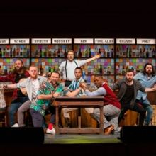 THE CHOIR OF MAN Comes to ABT This Month