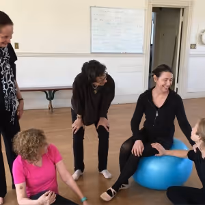 Marblehead School of Ballet Will Host Adult Dance Intensive