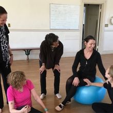 Marblehead School of Ballet Will Host Adult Dance Intensive