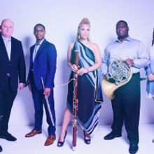 Imani Winds Comes to the Wharton Center