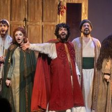 EL MÉDICO, EL MUSICAL, comienza su gira en Sevilla