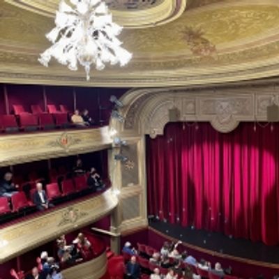 BWW Feature: ONDERZOEK NATIONAAL THEATERFONDS WIJST UIT  NEDERLANDS PUBLIEK WIL THEATER TROUW BLIJVEN!