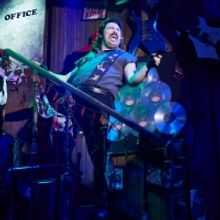 BWW Review: ROCK OF AGES Fully Immersive and Totally Fun Juke Box Musical Returns Hom