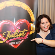 Video: Chrissy Metz Opens Up About Her Broadway Debut- 'Follow Your Dreams!'