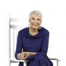 Jeanne Robertson Comes to the Newman Center