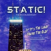STATIC! THE ROCKUMENTARY to be Released on Labor Day