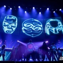 CRUZ DE NAVAJAS se despide de Madrid