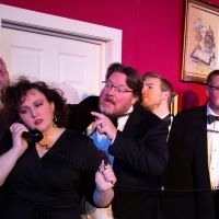 Review: RUMORS at Carousel Theatre Of Indianola