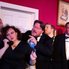 Review: RUMORS at Carousel Theatre Of Indianola