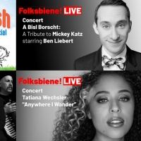 National Yiddish Theatre Folksbiene Presents FOLKSBIENE LIVE!: WELCOME TO OUR…
