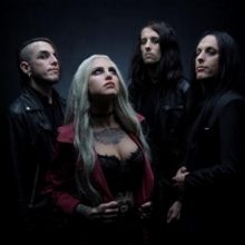 Stitched Up Heart Release New Single 'Warrior'