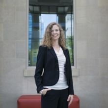 Elizabeth Doran & Eric Woodall of North Carolina Theatre