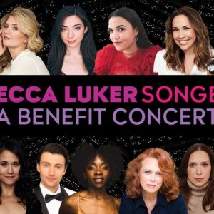 Julie Benko, Andréa Burns, Carolee Carmello & More to Honor Rebecca Luker at Benefit…