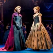 FROZEN West End Cancels Performances 22-24 December