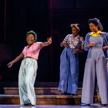 Review: THE COLOR PURPLE at Goodman Theatre