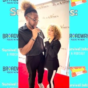 Video: Adrienne Warren, Kecia Lewis, and More Celebrate Sisterhood at Black Women on…