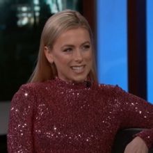VIDEO: Hear About Iliza Shlesinger's Life Changing Call from Mark Wahlberg on JIMMY…