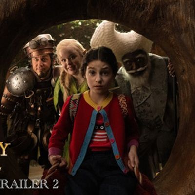 Video: Andrew Garfield and Claire Foy Star in New Trailer for THE MAGIC FARAWAY TREE