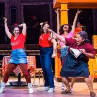 VIDEO: Get a First Look at the World Premiere of MYSTIC PIZZA at Ogunquit Playhouse