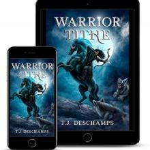 T.J. Deschamps Releases New Fantasy Novel WARRIOR TITHE