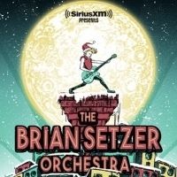 The Brian Setzer Orchestra Announces 16th Annual 'Christmas Rocks! Tour'