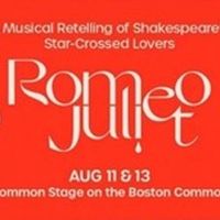 Free Outdoor ROMEO & JULIET, a Reverse Take on LA BOHEME & More Announced for Boston…
