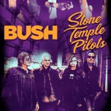 Stone Temple Pilots & Bush Announce Co-Headline Tour