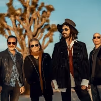 Mike Campbell & The Dirty Knobs Unveil 'Electric Gypsy'