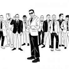 The Mighty Mighty BossToneS Announce New Album 'When God Was Great'