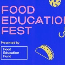 FOOD EDUCATION FUND is Bringing Community Together & Welcoming Students Back-To-Schoo