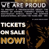 For Two Weekends Only, ArtsCentric Will Stage WE ARE PROUD TO PRESENT