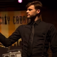Boxcar Theatre and Kevin Blake Presents Return Engagement of MAGIC MAN AT THE PALACE…