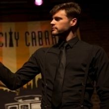 Boxcar Theatre and Kevin Blake Presents Return Engagement of MAGIC MAN AT THE PALACE 