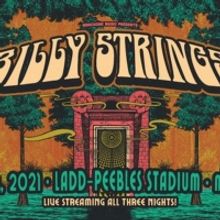 Billy Strings Adds Livestream Tickets for Final Spring Tour Dates