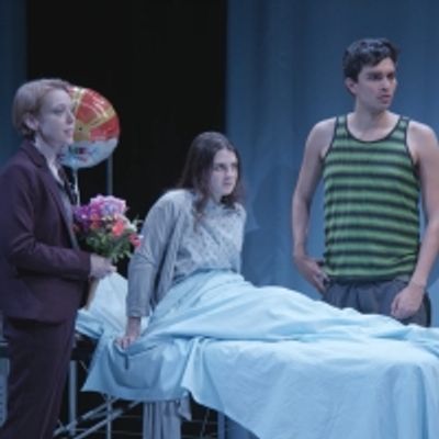 VIDEO: First Look at Lauren Molina, Blair Baker & More in GOLDIE, MAX & MILK at VOLT Festival