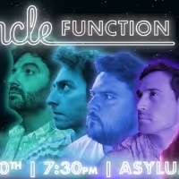 UNCLE FUNCTION Returns to Asylum NYC This Month