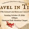TRAVEL IN TIME Gala Showcase Concert to Benefit Cumberland Valley School of Music