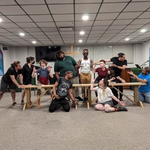 Interview: Dustin Britt of St. John's Metropolitan Church's CORPUS CHRISTI