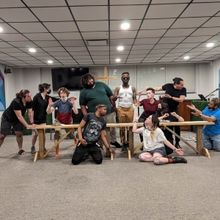 Interview: Dustin Britt of St. John's Metropolitan Church's CORPUS CHRISTI