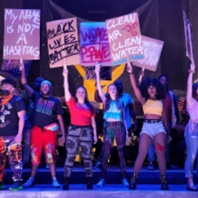 BWW Review: HAIR: THEN AND NOW at Musical Theater Heritage