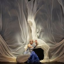 Cirque Du Soleil Gives Sneak Peek Of Its European Production ALIZE