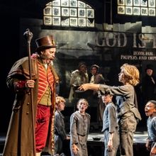 Review: OLIVER!, Gielgud Theatre