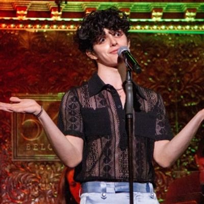 Photos: Oscar Williams Makes Solo Show Debut at 54 Below With WORKING TITLE