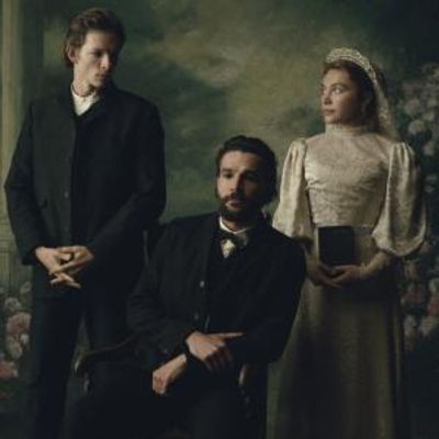 EAST OF EDEN First Look Images Set to Arrive Ahead of Netflix Premiere