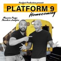 South African Acting Trio Back With PLATFORM 9: Coming Home At Baxter Theatre This…
