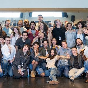 Video: Go Inside the First Rehearsal For BASURA at Alliance Theatre