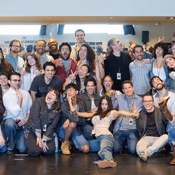 Video: Go Inside the First Rehearsal For BASURA at Alliance Theatre - Atlanta Theater Video
